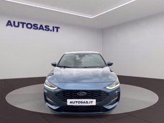 FORD Focus 1.0t ecoboost h ST-Line 125cv