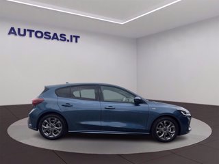 FORD Focus 1.0t ecoboost h ST-Line 125cv
