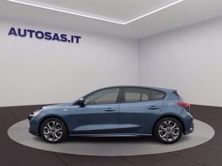FORD Focus 1.0t ecoboost h ST-Line 125cv