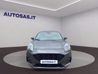 FORD Puma 1.0 ecoboost h ST-Line X s&s 125cv