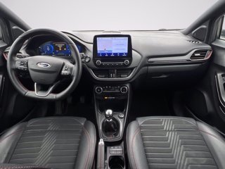 FORD Puma 1.0 ecoboost h ST-Line X s&s 125cv