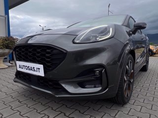 FORD Puma 1.0 ecoboost h ST-Line X s&s 125cv