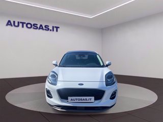 FORD Puma 1.0 ecoboost h Titanium X s&s 125cv