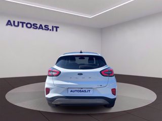 FORD Puma 1.0 ecoboost h Titanium X s&s 125cv