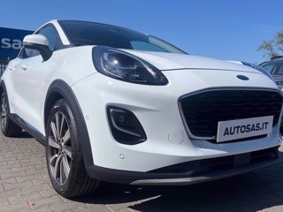FORD Puma 1.0 ecoboost h Titanium X s&s 125cv