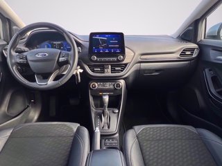 FORD Puma 1.0 ecoboost h Titanium X s&s 125cv auto