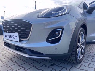 FORD Puma 1.0 ecoboost h Titanium X s&s 125cv auto