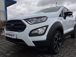 FORD EcoSport 1.0 ecoboost Active s&s 125cv
