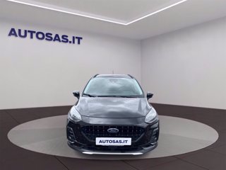 FORD Fiesta Active 1.0 ecoboost h 125cv