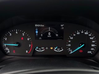 FORD Fiesta Active 1.0 ecoboost h 125cv