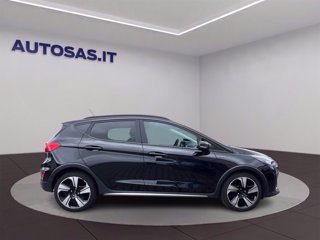 FORD Fiesta Active 1.0 ecoboost h 125cv