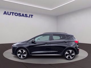 FORD Fiesta Active 1.0 ecoboost h 125cv