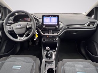FORD Fiesta Active 1.0 ecoboost h 125cv
