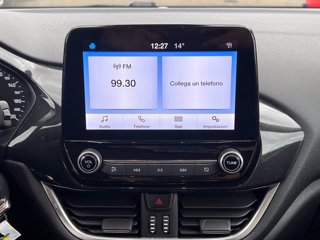 FORD Fiesta Active 1.0 ecoboost h 125cv