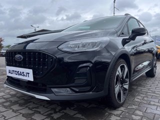 FORD Fiesta Active 1.0 ecoboost h 125cv