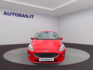 FORD Fiesta 5p 1.1 Titanium 85cv