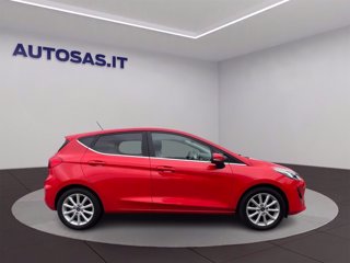 FORD Fiesta 5p 1.1 Titanium 85cv