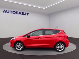 FORD Fiesta 5p 1.1 Titanium 85cv