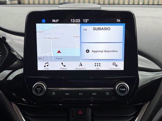 FORD Fiesta 5p 1.1 Titanium 85cv