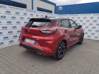 FORD Puma 1.0 EcoBoost Hybrid 125 CV S&S ST-Line X