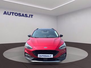 FORD Focus 1.0 EcoBoost 125 CV 5p. Active