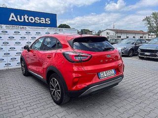 FORD Puma 1.0 EcoBoost Hybrid 125 CV S&S Titanium