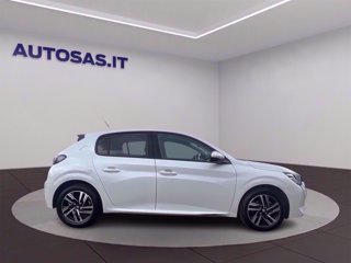 PEUGEOT 208 1.5 bluehdi Allure s&s 100cv