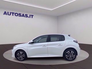 PEUGEOT 208 1.5 bluehdi Allure s&s 100cv