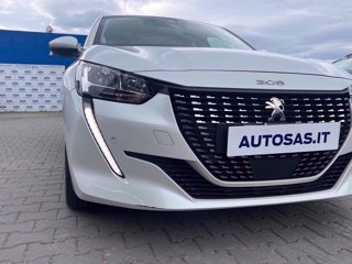PEUGEOT 208 1.5 bluehdi Allure s&s 100cv
