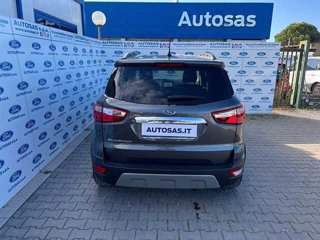 FORD EcoSport 1.0 EcoBoost 125 CV Start&Stop Titanium