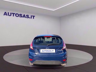 FORD Fiesta 5p 1.5 tdci Business 75cv