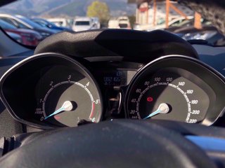 FORD Fiesta 5p 1.5 tdci Business 75cv