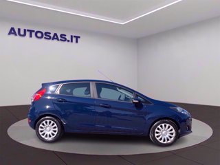 FORD Fiesta 5p 1.5 tdci Business 75cv