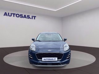 FORD Puma 1.0 ecoboost h Titanium s&s 125cv