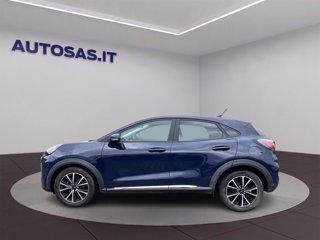 FORD Puma 1.0 ecoboost h Titanium s&s 125cv