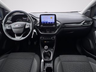 FORD Puma 1.0 ecoboost h Titanium s&s 125cv