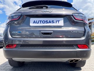 JEEP Compass 1.3 turbo t4 phev Limited 4xe at6
