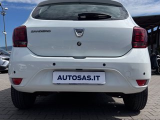 DACIA Sandero 1.0 sce Comfort s&s 75cv my19