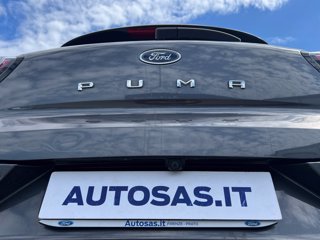 FORD Puma 1.5 ecoblue Titanium s&s 120cv