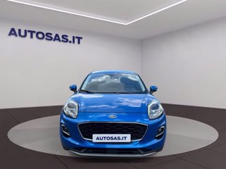 FORD Puma 1.0 ecoboost h Titanium X s&s 125cv auto