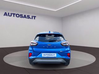 FORD Puma 1.0 ecoboost h Titanium X s&s 125cv auto