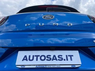 FORD Puma 1.0 ecoboost h Titanium X s&s 125cv auto