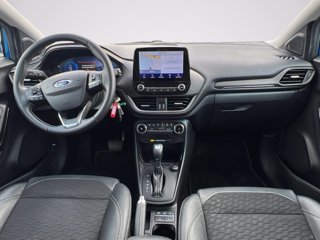 FORD Puma 1.0 ecoboost h Titanium X s&s 125cv auto