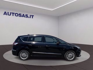 FORD S-Max 2.0 ecoblue Vignale s&s 190cv 7p.ti auto my20