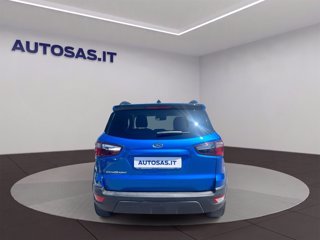 FORD EcoSport 1.0 ecoboost Active s&s 125cv