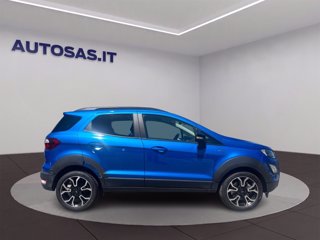 FORD EcoSport 1.0 ecoboost Active s&s 125cv