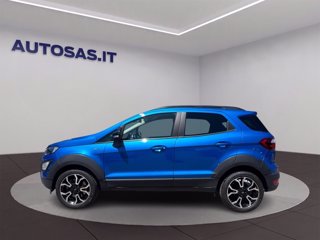 FORD EcoSport 1.0 ecoboost Active s&s 125cv