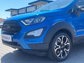 FORD EcoSport 1.0 ecoboost Active s&s 125cv