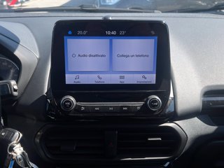 FORD EcoSport 1.0 ecoboost Active s&s 125cv