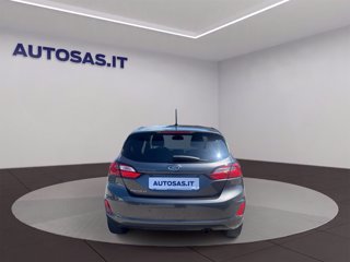 FORD Fiesta 5p 1.0 ecoboost h Titanium 125cv
